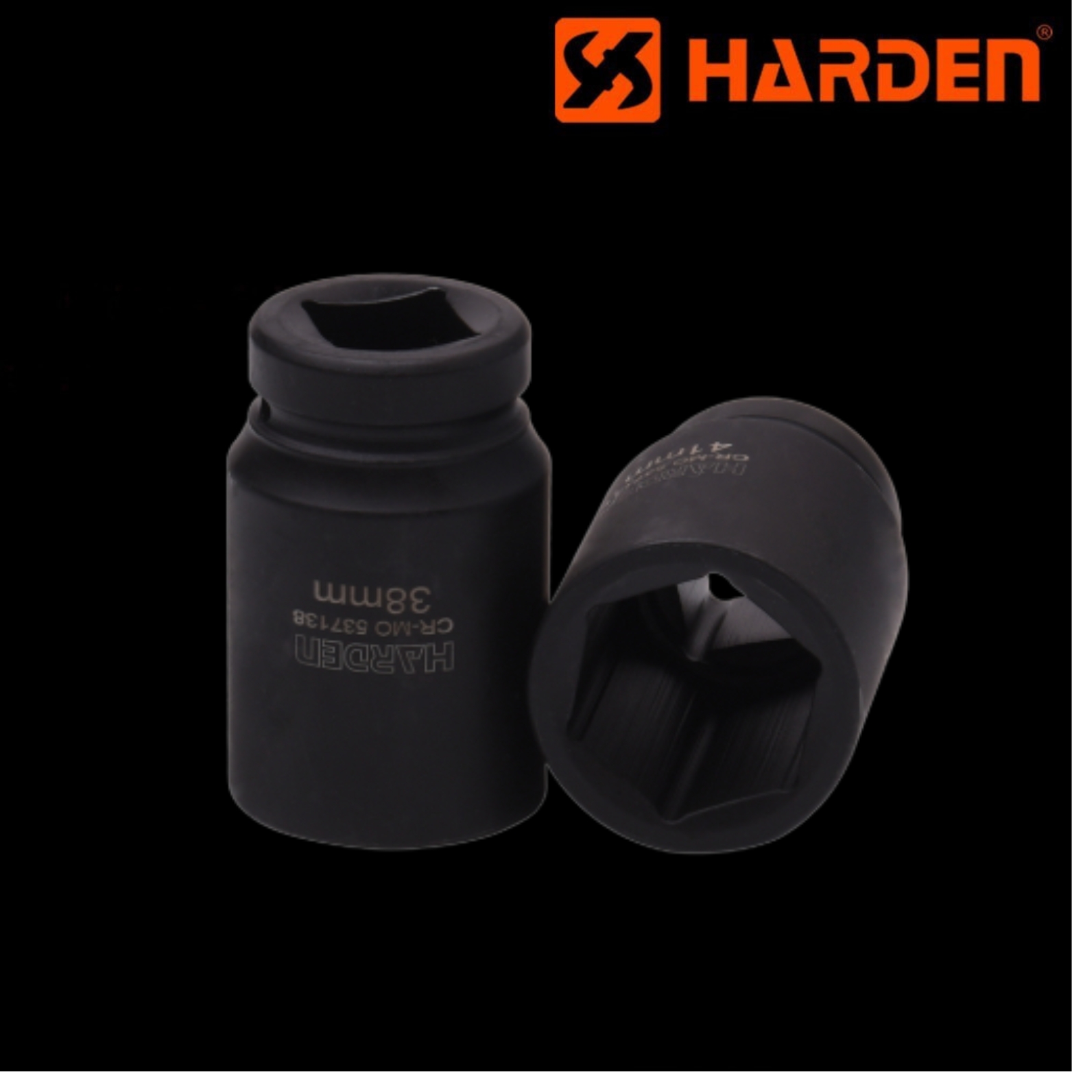 24mm 1" Dr. Impact Long Socket 6PT