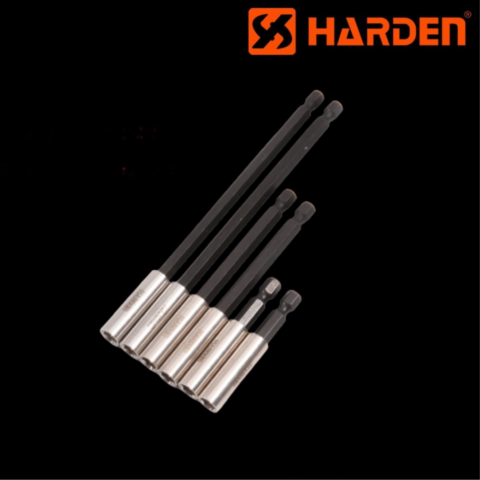 2Pcs 150mm Screwdriver Bit Holder Set