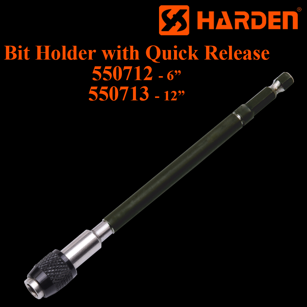 150mm Bit Holder