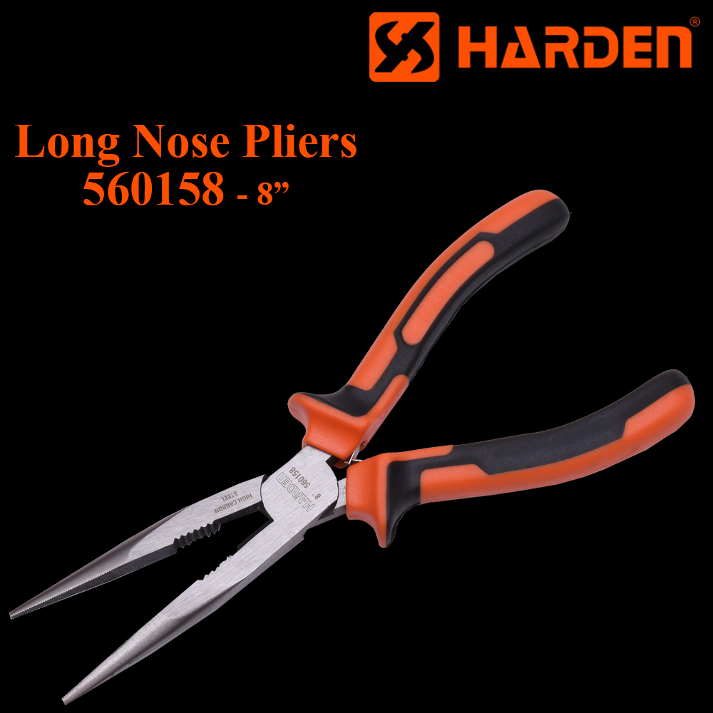 8" Long Nose Plier