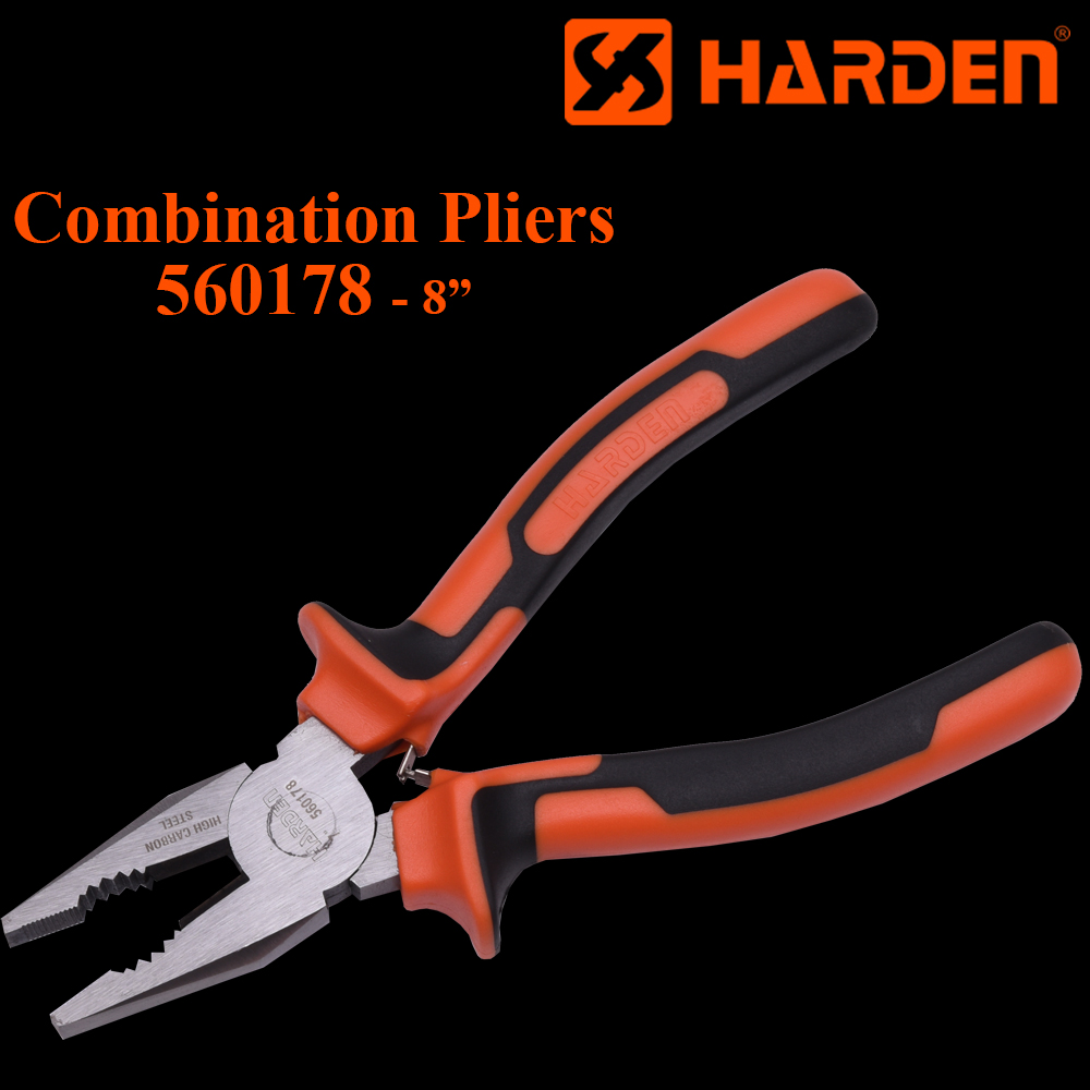 8" Combination Plier