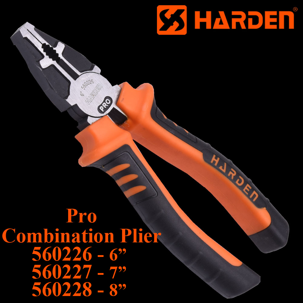 8" Pro Combination Plier