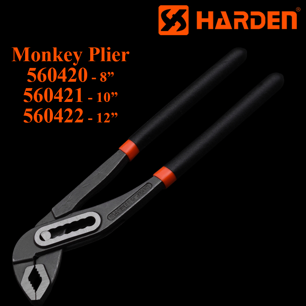 8" Monkey Plier