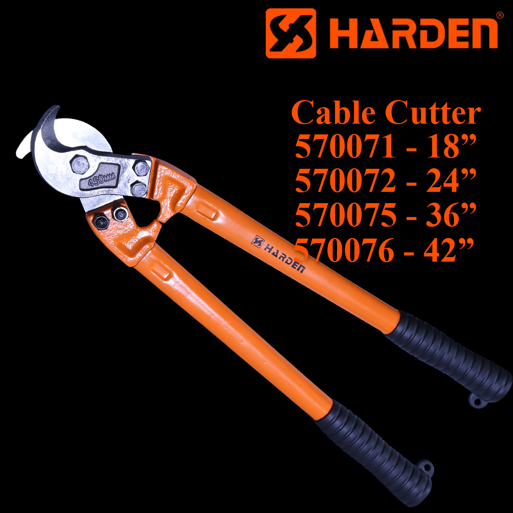 42" Cable Cutter