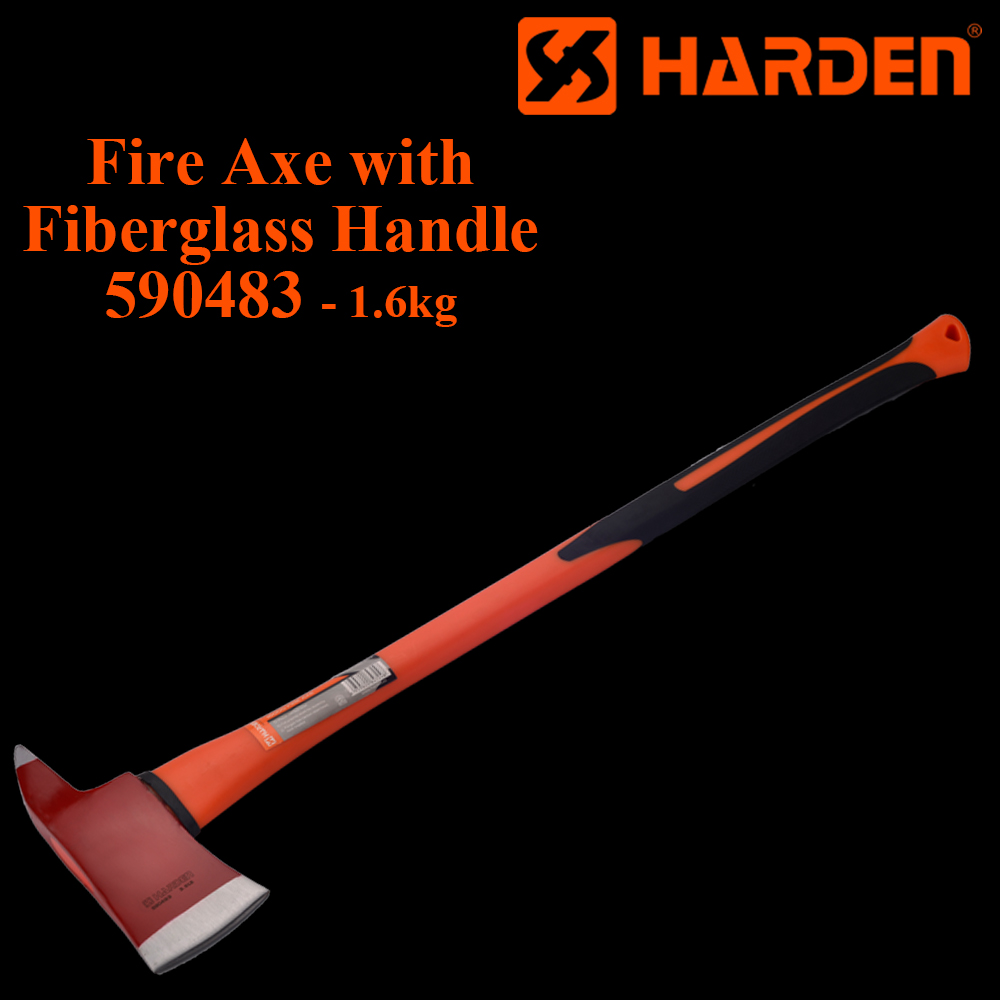 1.5Kg Fire Axe F/H