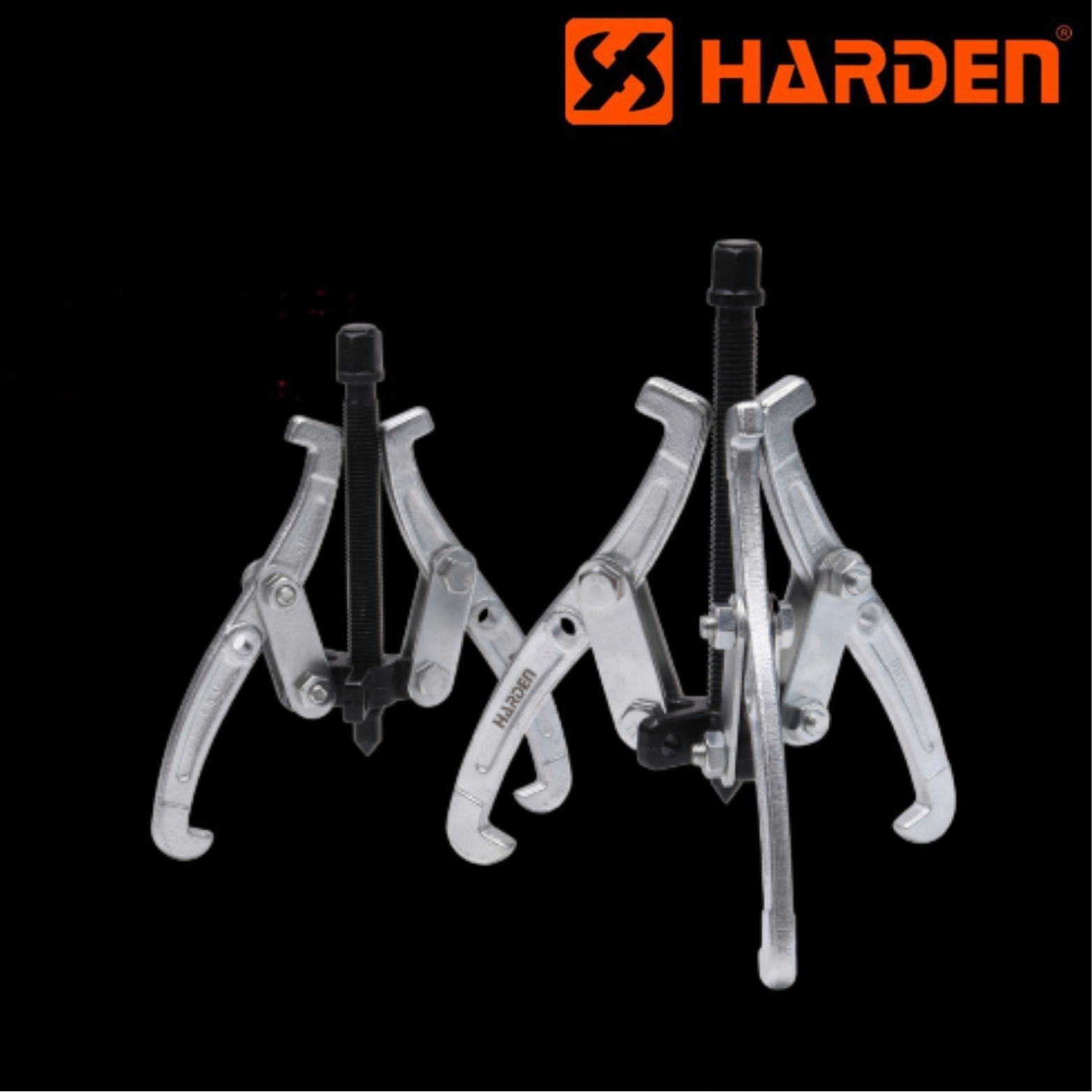 4" 2in1 2&3 Jaws Gear Puller