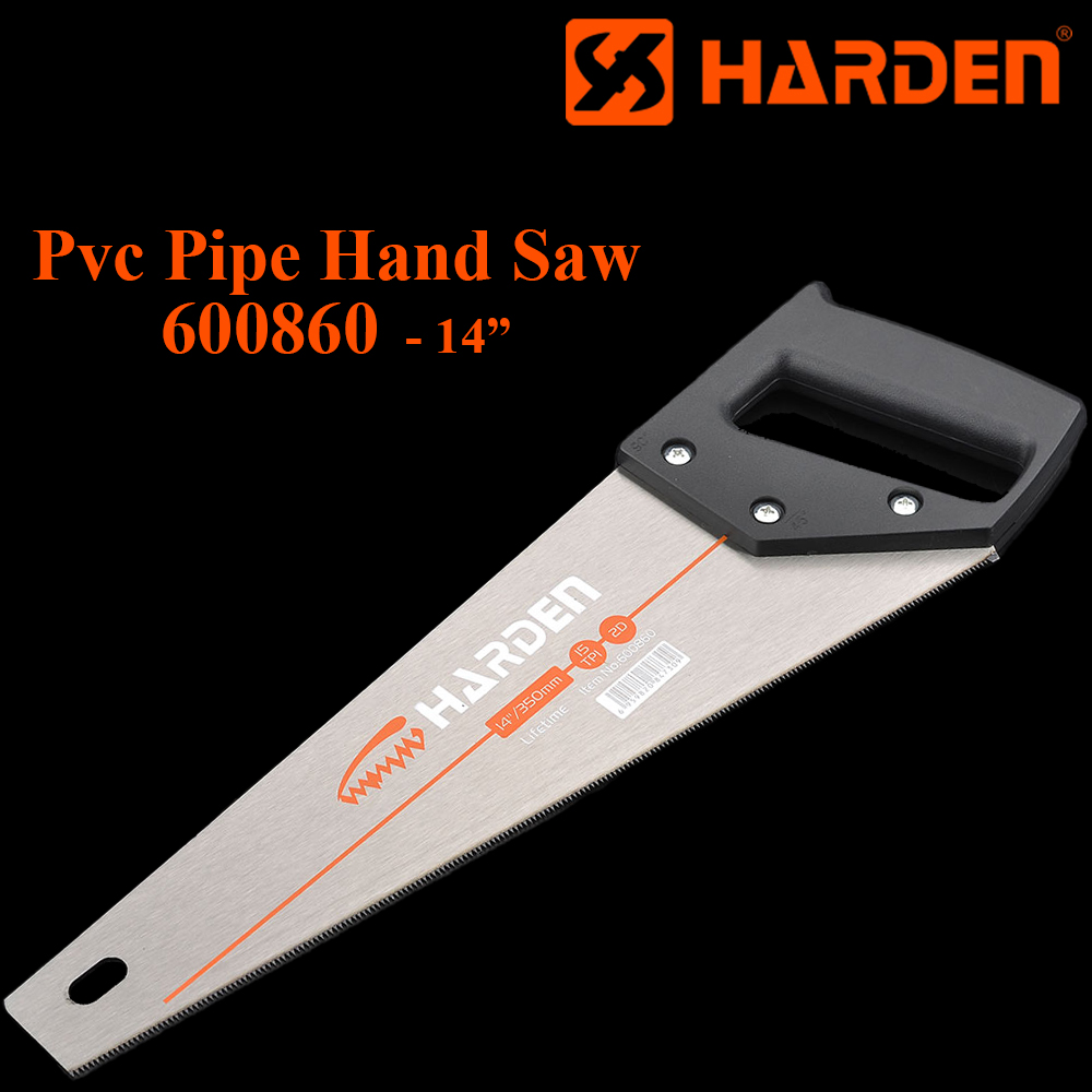 350mm Plastic Water Pipe Saw