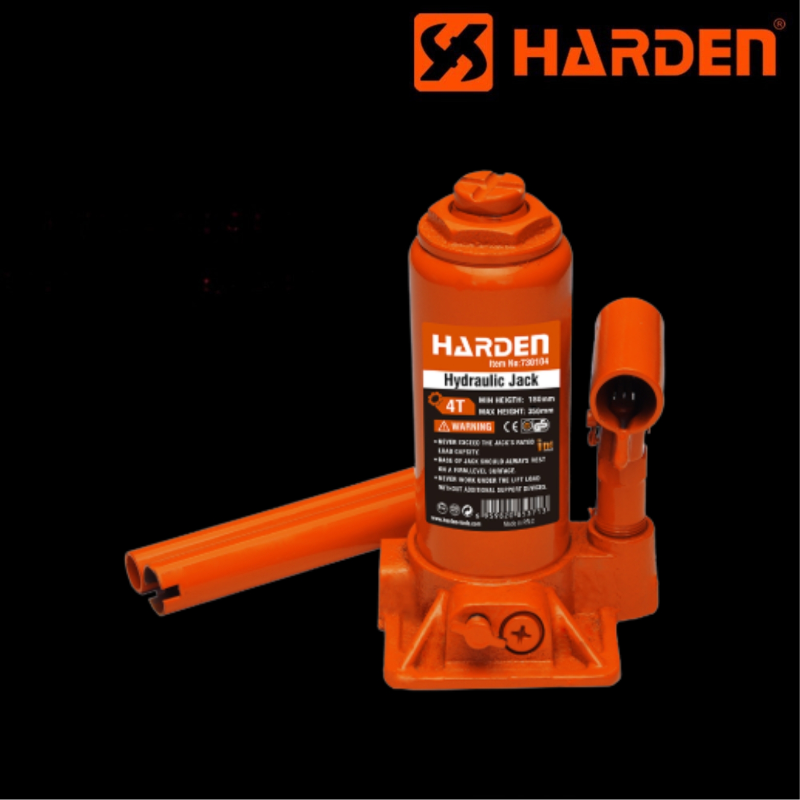 10Ton Bottle Jack