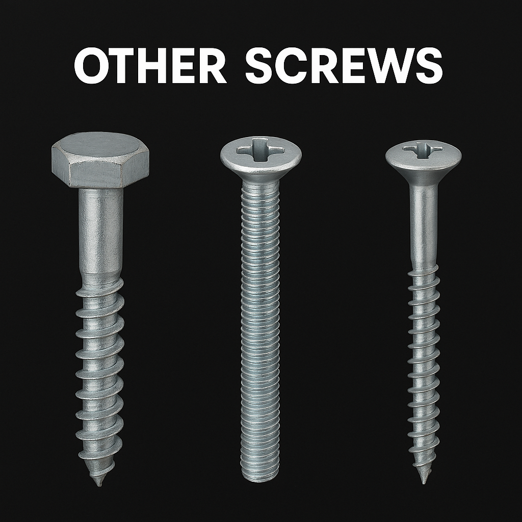 OTHER SCREWS