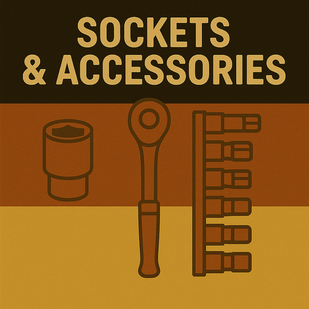 Sockets And Accessories