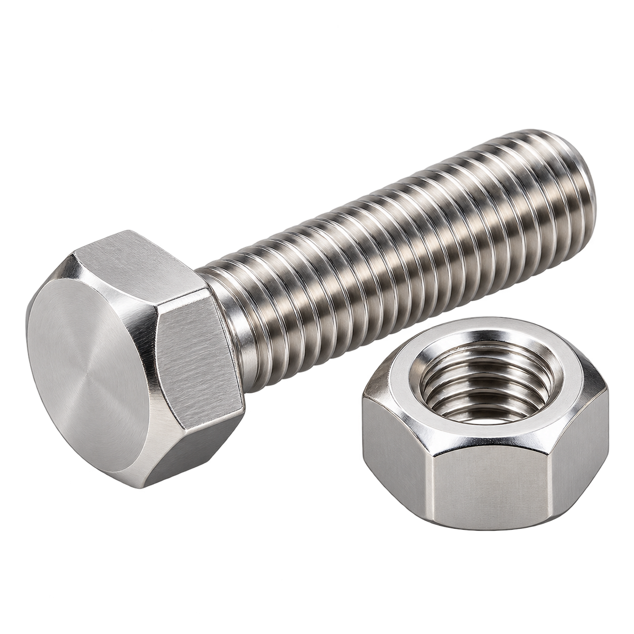 A4 Stainless Steel (SS 316) Fasteners