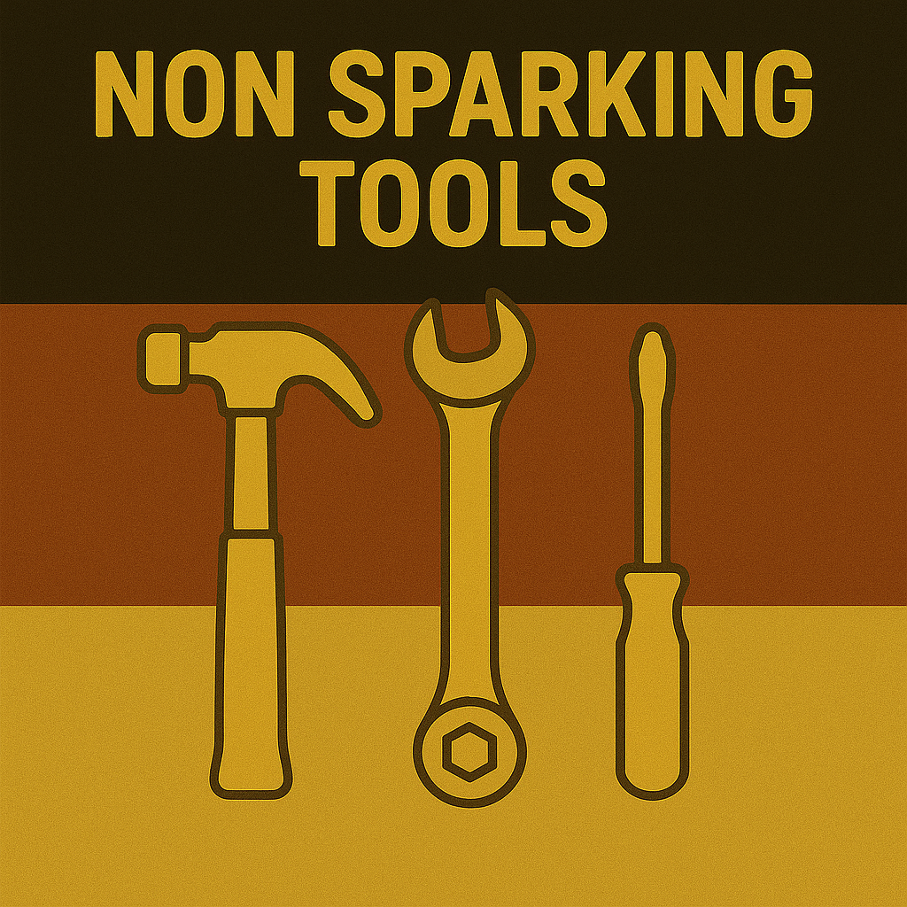 Non Sparking Tools ( Brass / Copper Tools )