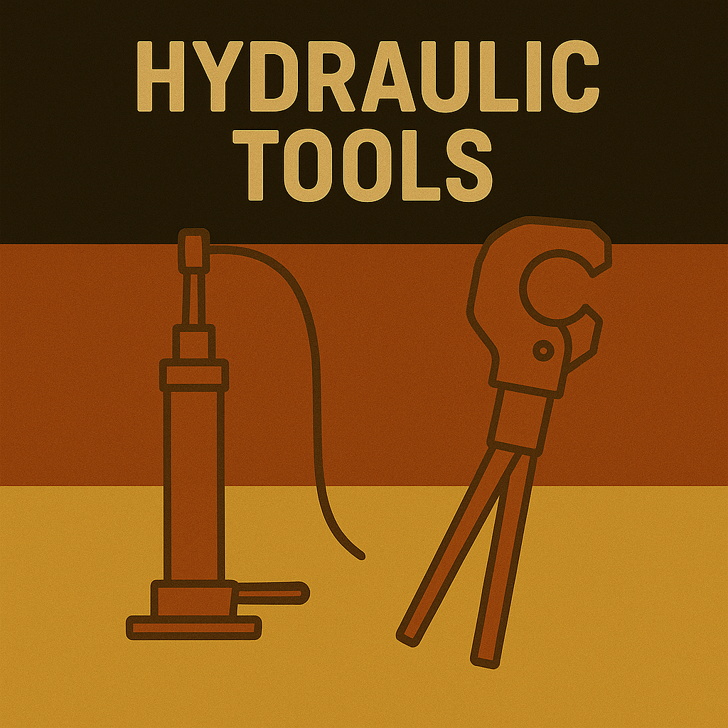 Hydraulic Tools