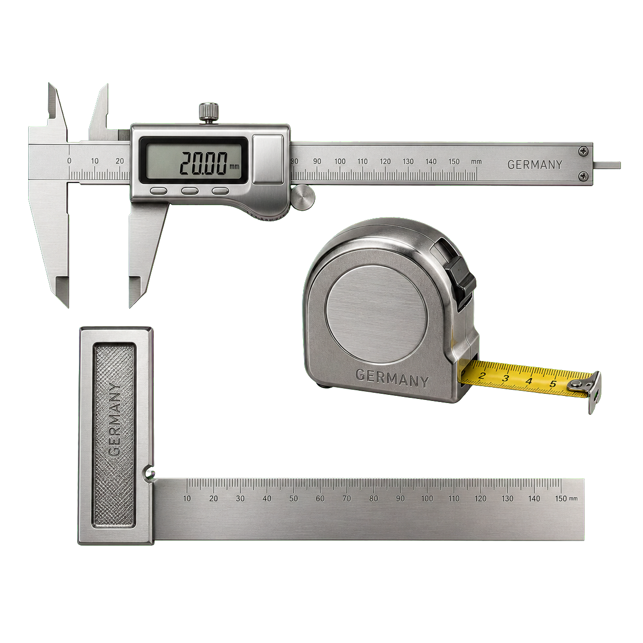 Measuring Tools 