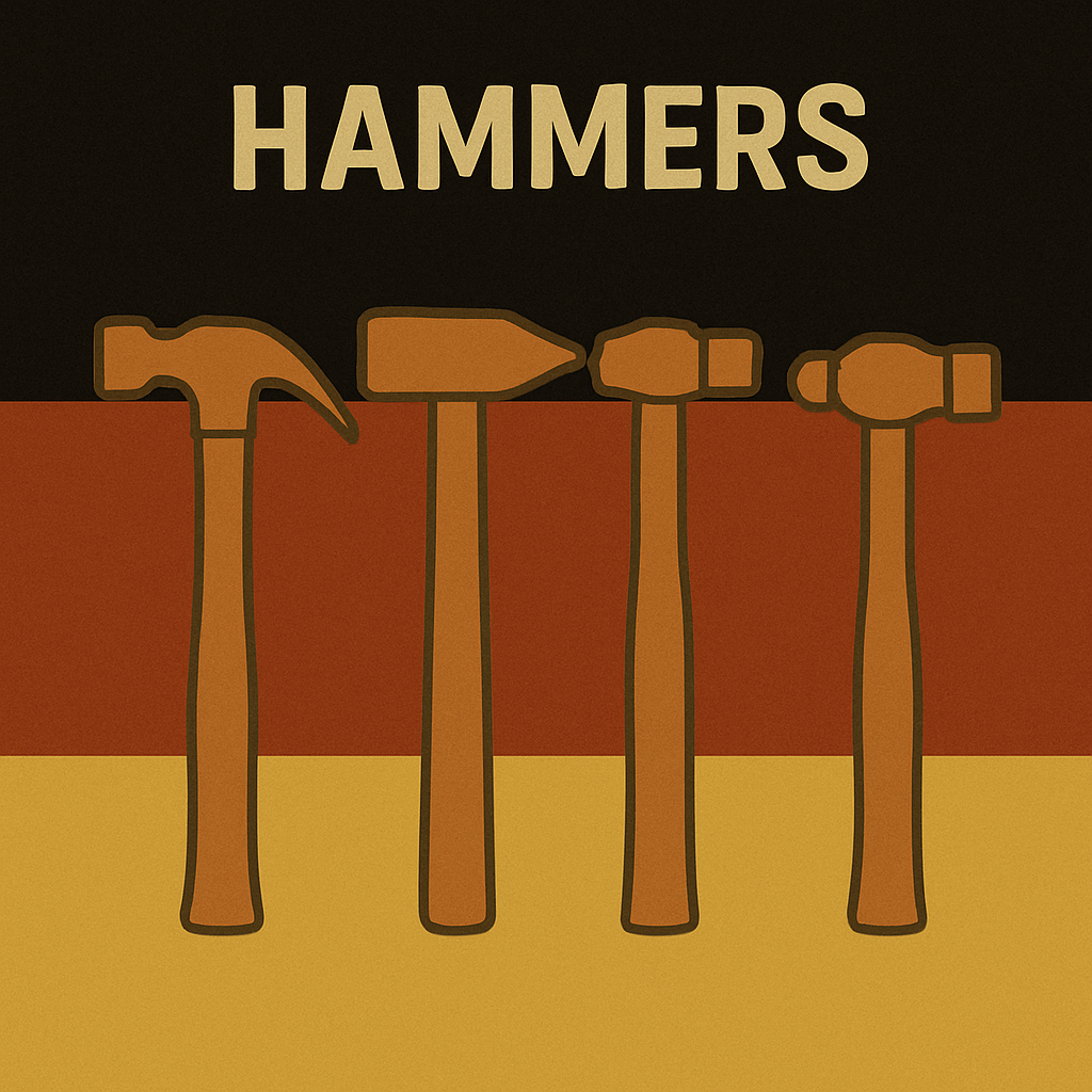 Hammers 