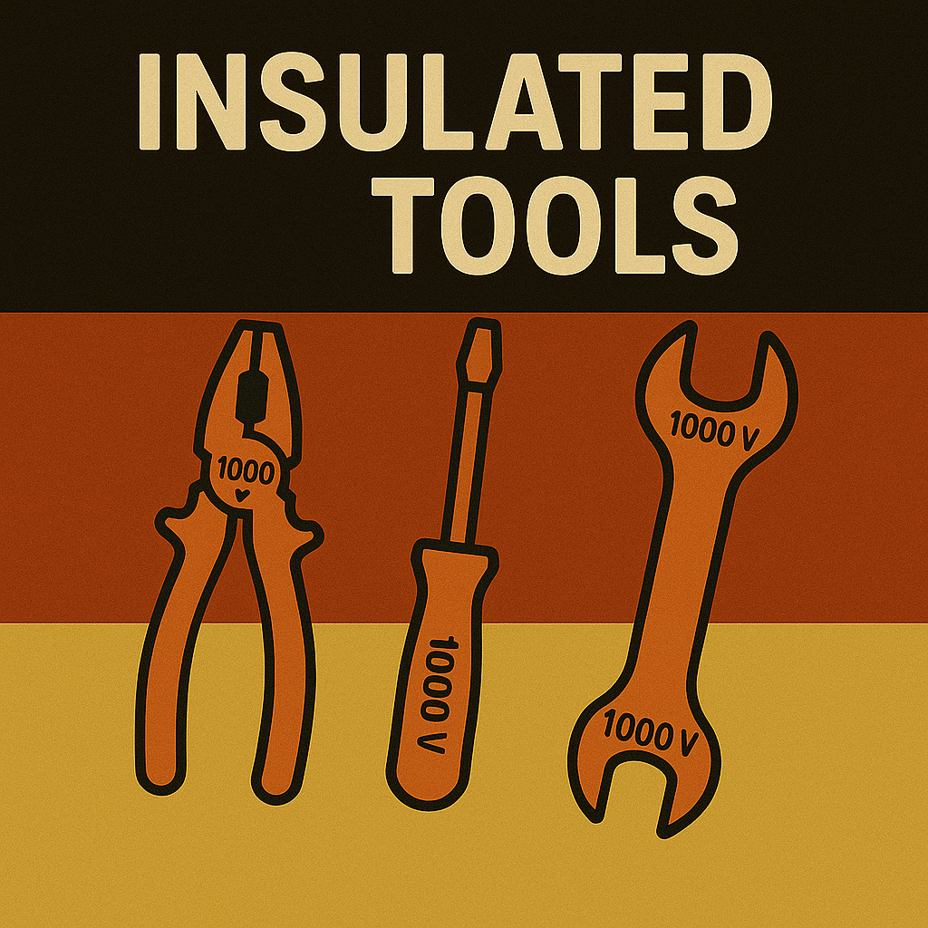 Insulated Tools 