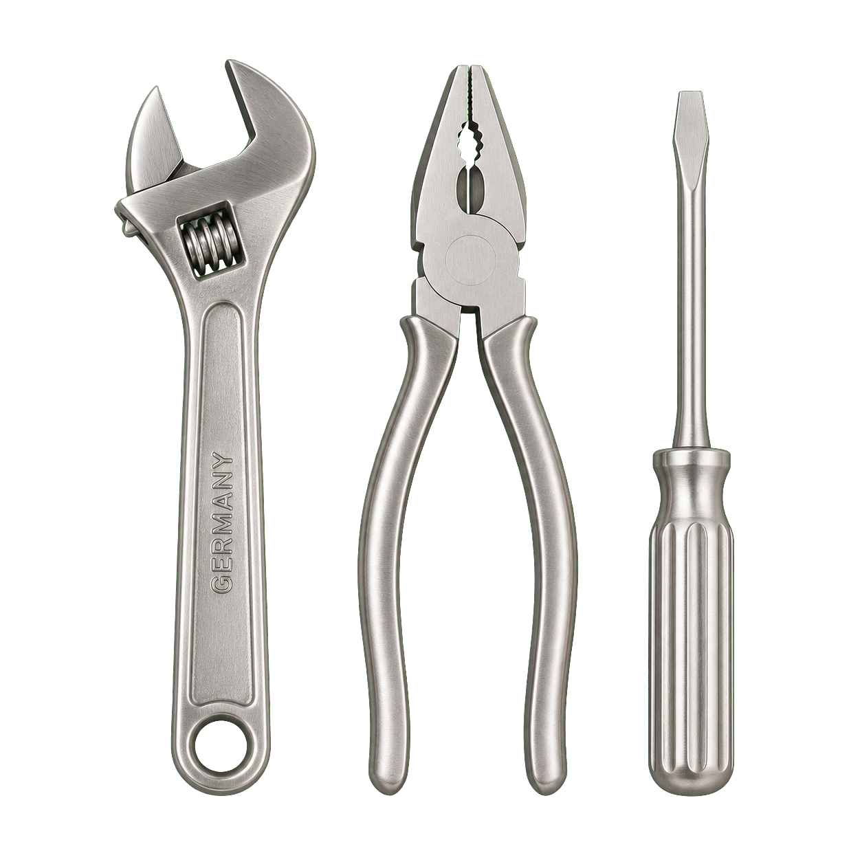 Stainless Steel Tools