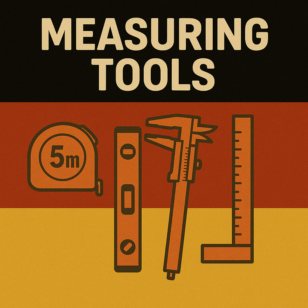 Measuring Tools 