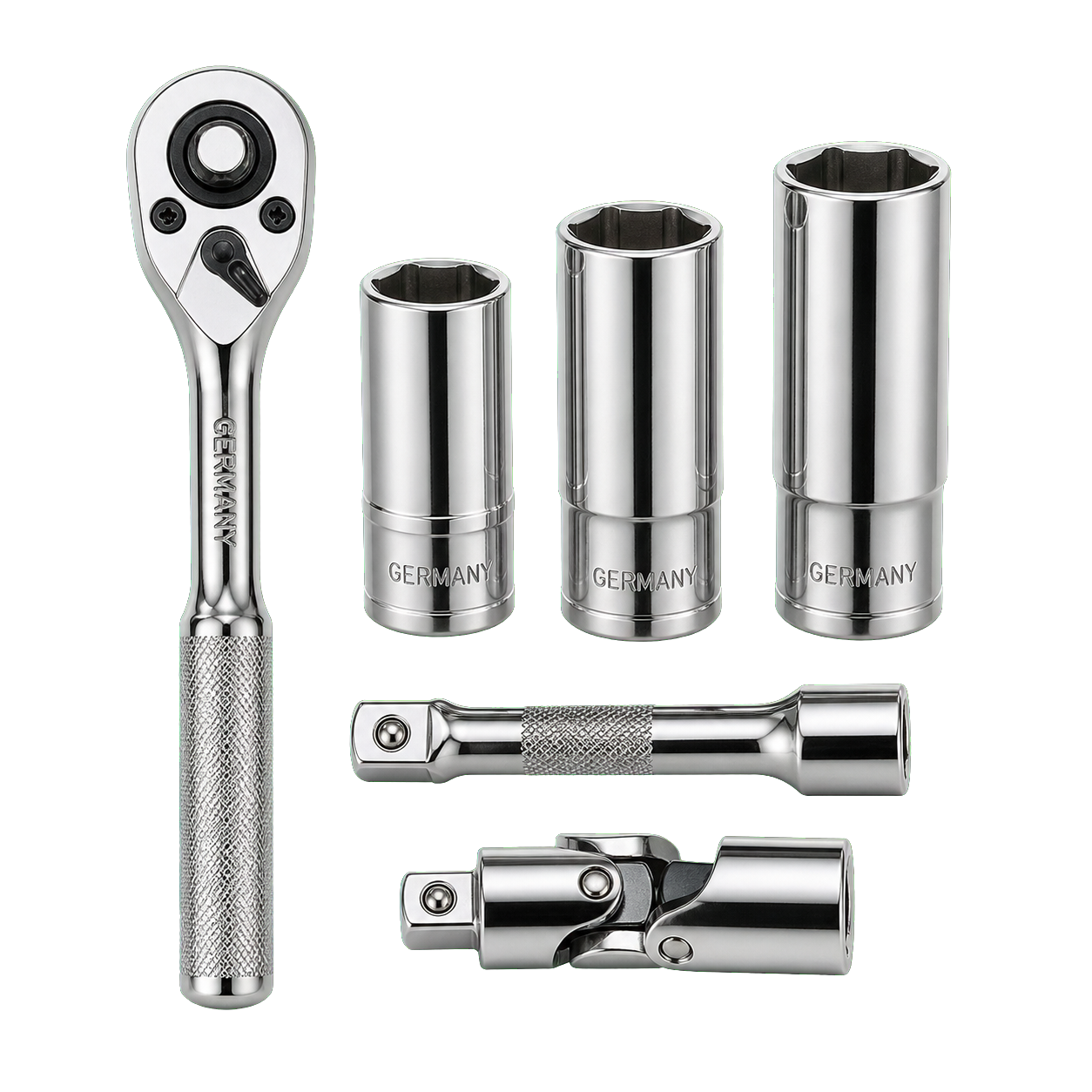 Sockets And Accessories