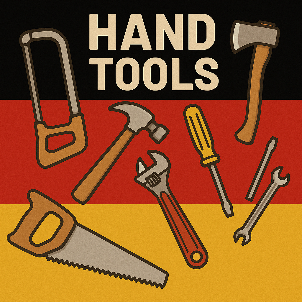 Hand Tools 