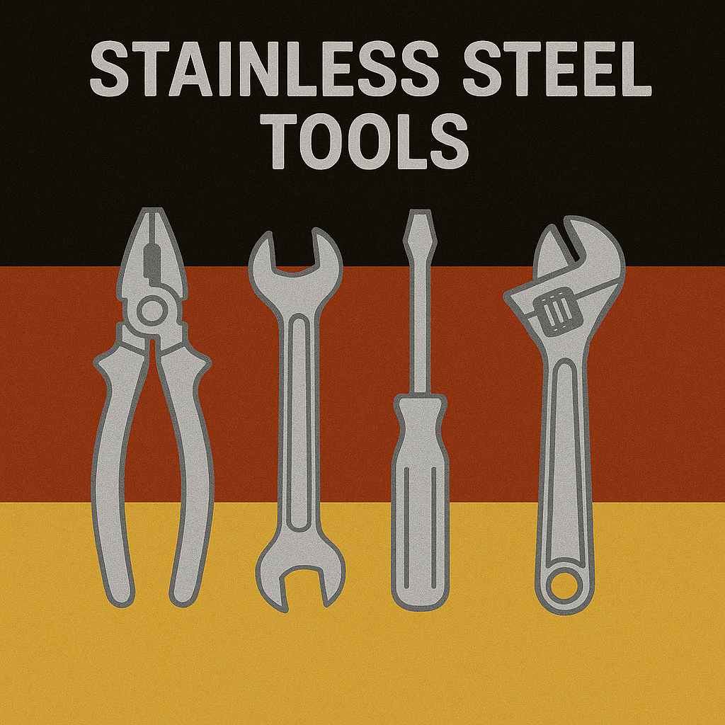Stainless Steel Tools