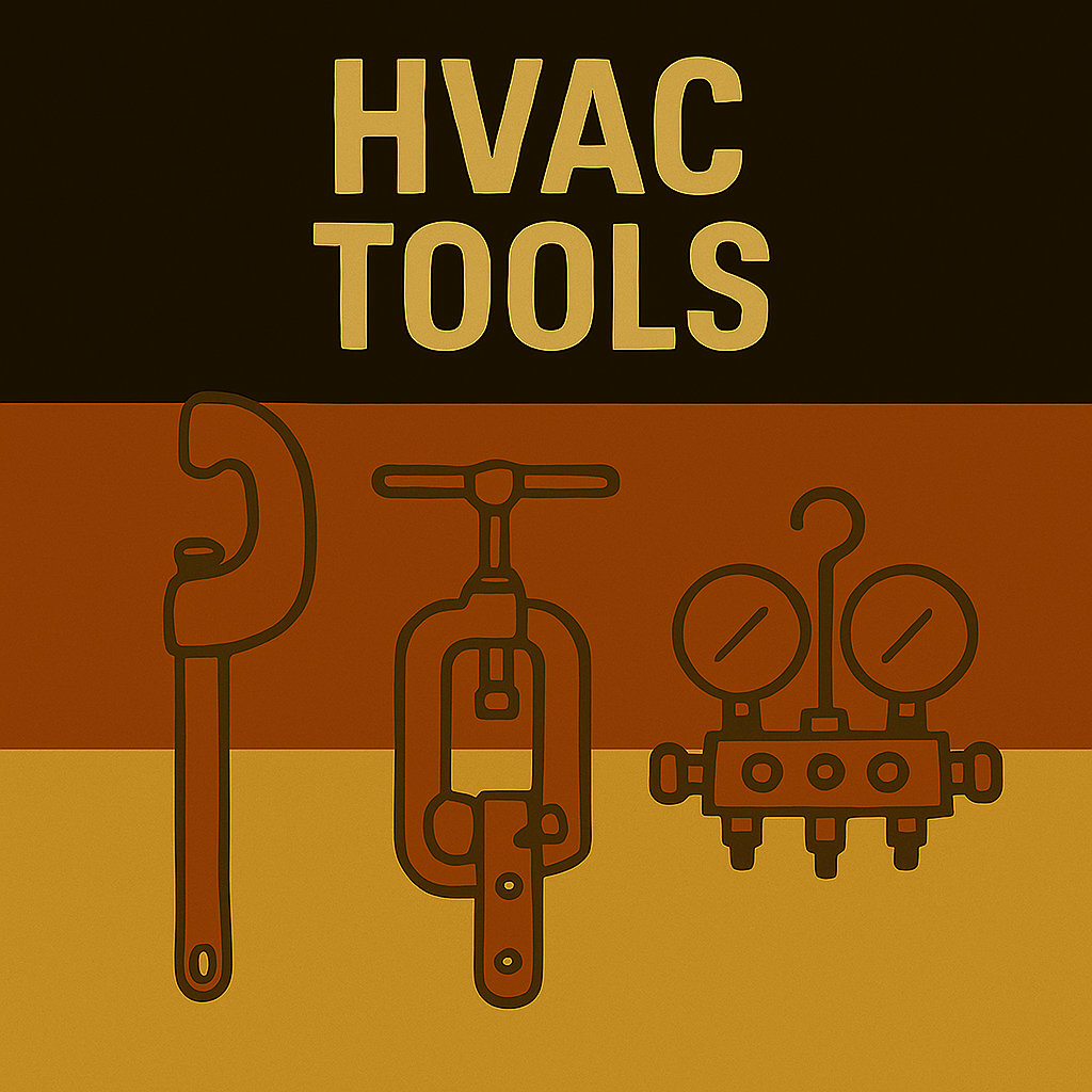 Hvac Tools