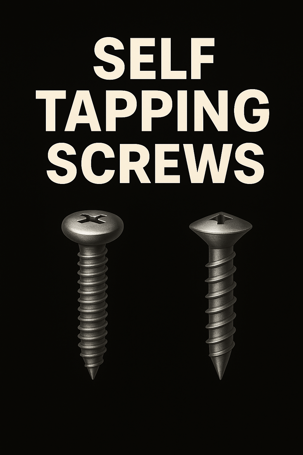 SELF TAPPING SCREW
